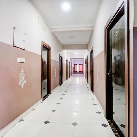 Super Townhouse Gida Near Rto Office Hotel Gorakhpur Exterior foto