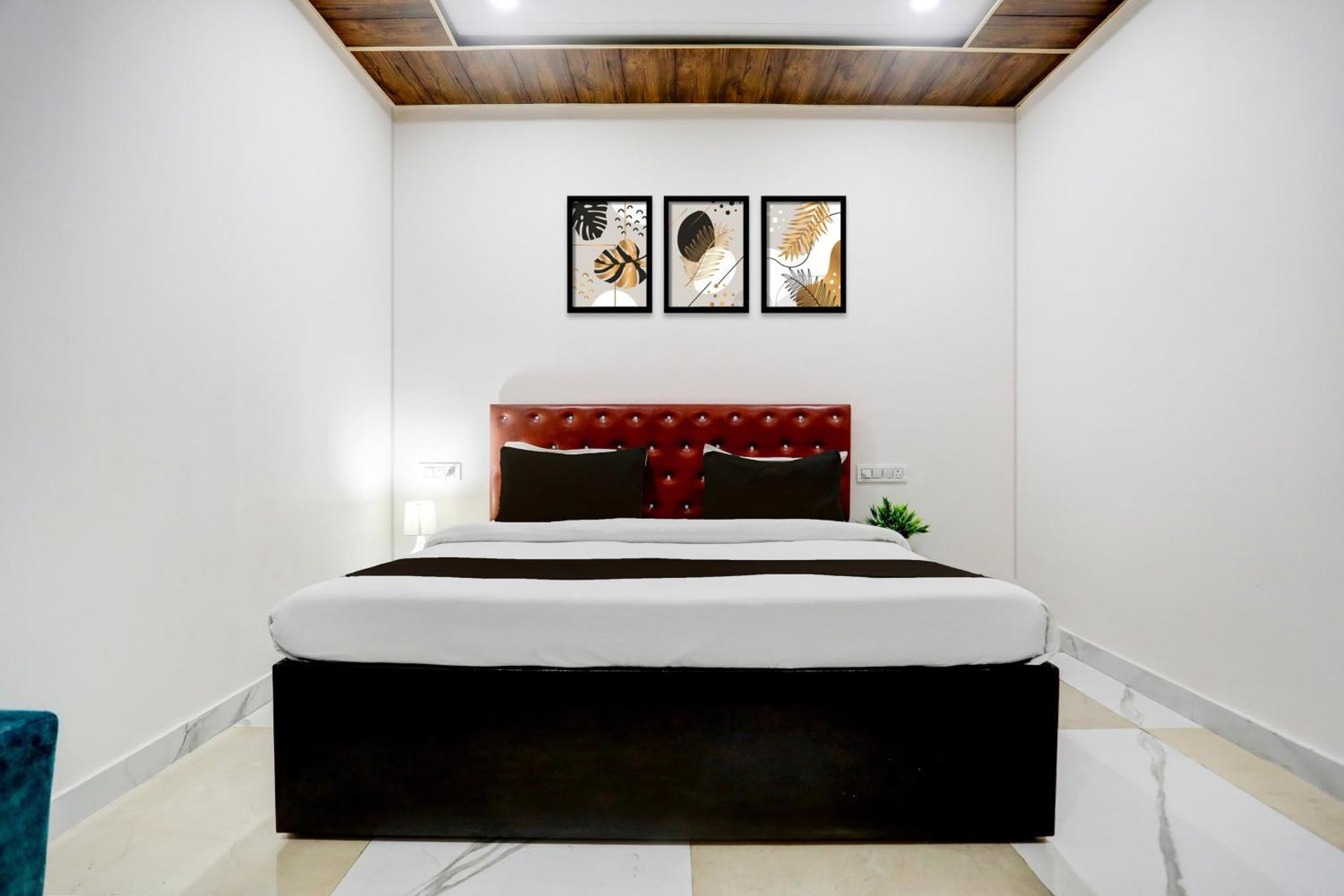 Super Townhouse Gida Near Rto Office Hotel Gorakhpur Exterior foto
